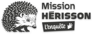 Logo Mission Hérisson