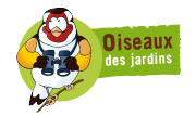Logo Oiseaux des jardins